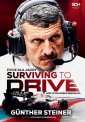 okładka książki - Surviving to Drive. Życie dla jazdy.