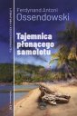 okładka książki - Tajemnica płonącego samolotu