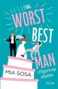 okładka książki - The Worst Best Men. Najgorszy drużba