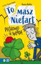 okładka książki - Tomasz Niefart. Pechowo się składa