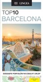 okładka książki - TOP10 Barcelona