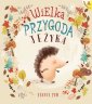 okładka książki - Wielka przygoda Jeżyka