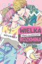 okładka książki - Wielka rozkmina: chłopak czy dziewczyna?