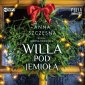 pudełko audiobooku - Willa Pod Jemiołą