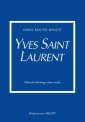 okładka książki - Yves Saint Laurent. Historia kultowego