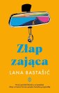okładka książki - Złap zająca