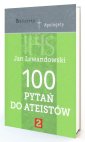 okładka książki - 100 pytań do ateistów cz. 2