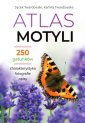 okładka książki - Atlas motyli. 250 gatunków