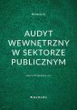 okładka książki - Audyt wewnętrzny w sektorze publicznym