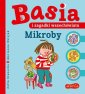 okładka książki - Basia i zagadki wszechświata. Mikroby