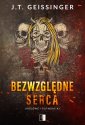 okładka książki - Bezwzględne serca