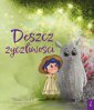 okładka książki - Deszcz życzliwości