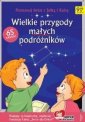 okładka książki - Fakt dla Dzieci. Wielkie przygody