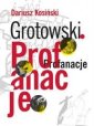 okładka książki - Grotowski. Profanacje