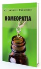 okładka książki - Homeopatia