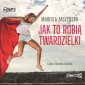 pudełko audiobooku - Jak to robią twardzielki