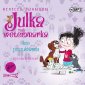 pudełko audiobooku - Julka mała weterynarka. Tom 7.