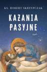 okładka książki - Kazania pasyjne