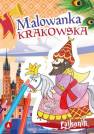 okładka książki - Malowanka krakowska. Lajkonik