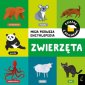 okładka książki - Moja pierwsza encyklopedia. Książka