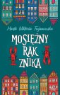 okładka książki - Mosiężny rak znika