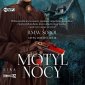 pudełko audiobooku - Motyl Nocy