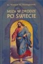 okładka książki - Msza święta w drodze po świecie