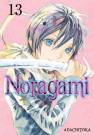 okładka książki - Noragami. Tom 13