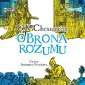 pudełko audiobooku - Obrona rozumu