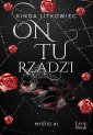 okładka książki - On tu rządzi. Mystic#1