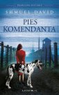 okładka książki - Pies komendata