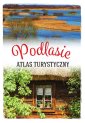 okładka książki - Podlasie. Atlas turystyczny