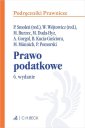 okładka książki - Prawo podatkowe