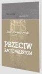 okładka książki - Przeciw racjonalistom