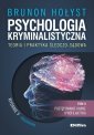 okładka książki - Psychologia kryminalistyczna. Teoria