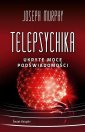 okładka książki - Telepsychika. Ukryte moce podświadomości