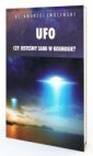 okładka książki - Ufo. Czy jesteśmy sami w kosmosie