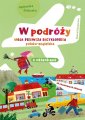 okładka książki - W podróży Moja pierwsza encyklopedia