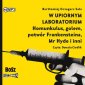 pudełko audiobooku - W upiornym laboratorium Homunkulus,