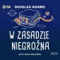 pudełko audiobooku - W zasadzie niegroźna