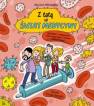 okładka książki - Z tatą w świat medycyny