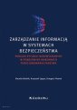 okładka książki - Zarządzanie informacją w systemach