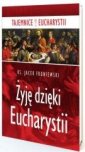 okładka książki - Żyję dzięki Eucharystii