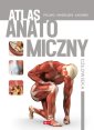 okładka książki - Atlas anatomiczny człowieka