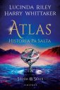 okładka książki - Atlas. Historia Pa Salta