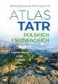 okładka książki - Atlas Tatr polskich i słowackich.