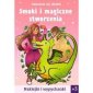 okładka książki - Bajecznie się składa! Smoki i magiczne