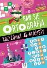 okładka książki - Baw się ortografią. Krzyżówki 4-klasisty