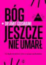 okładka książki - Bóg jeszcze nie umarł. Co fizyka