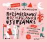 pudełko audiobooku - Rozśmieszanki Rozmyślanki Usypianki